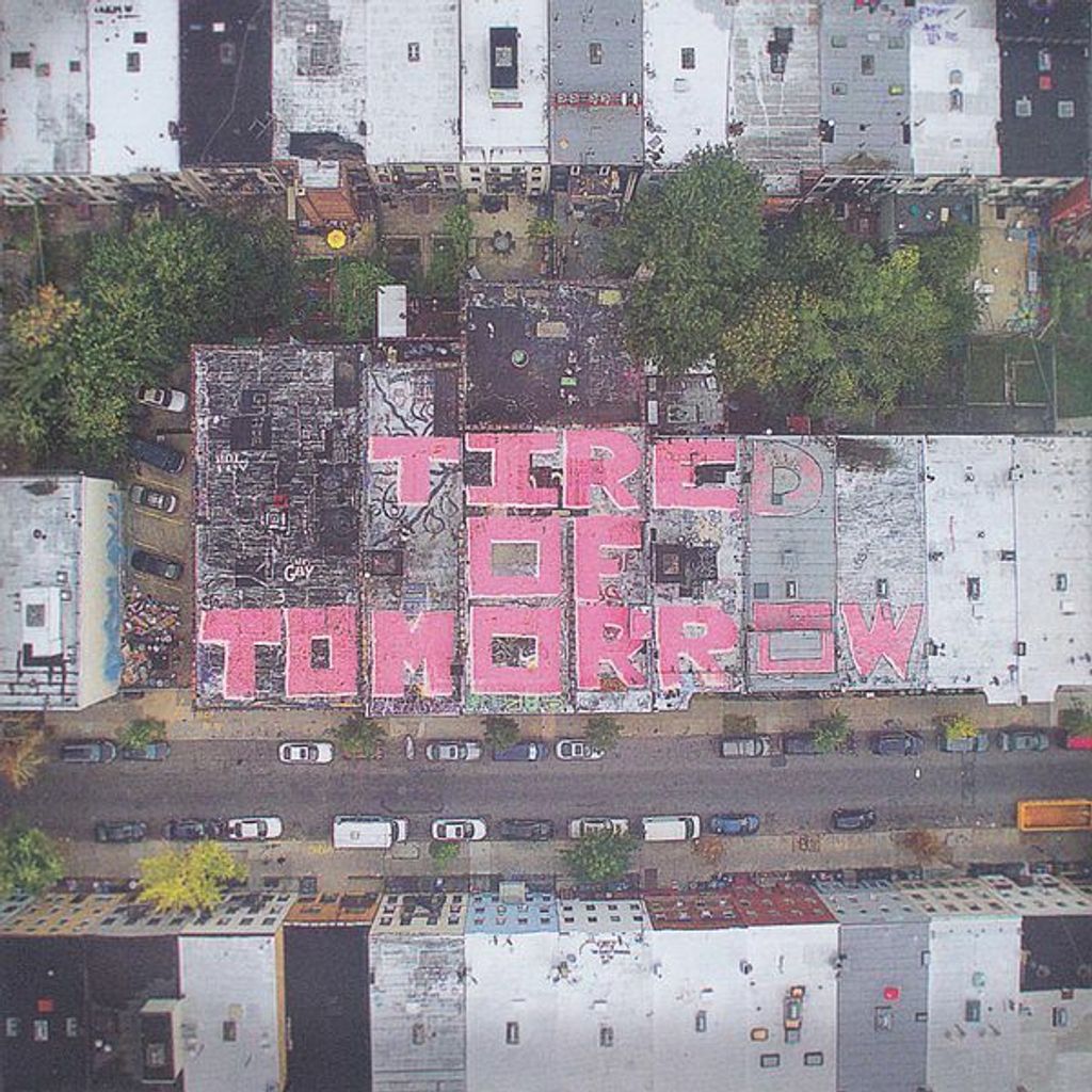 NOTHING Tired Of Tomorrow CD.jpg