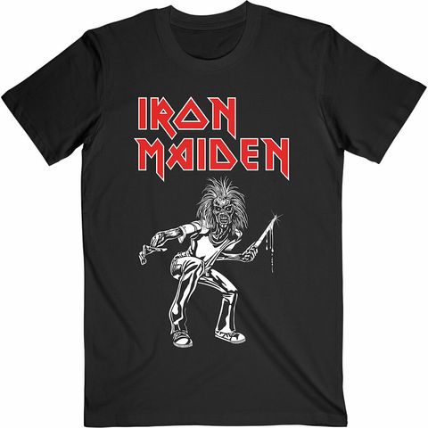IRON MAIDEN Autumn Tour 1980 (Back Print) Tshirt (size M).jpg