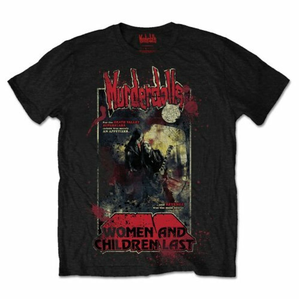 MURDERDOLLS 80s Horror Poster Tshirt (Size L).jpg