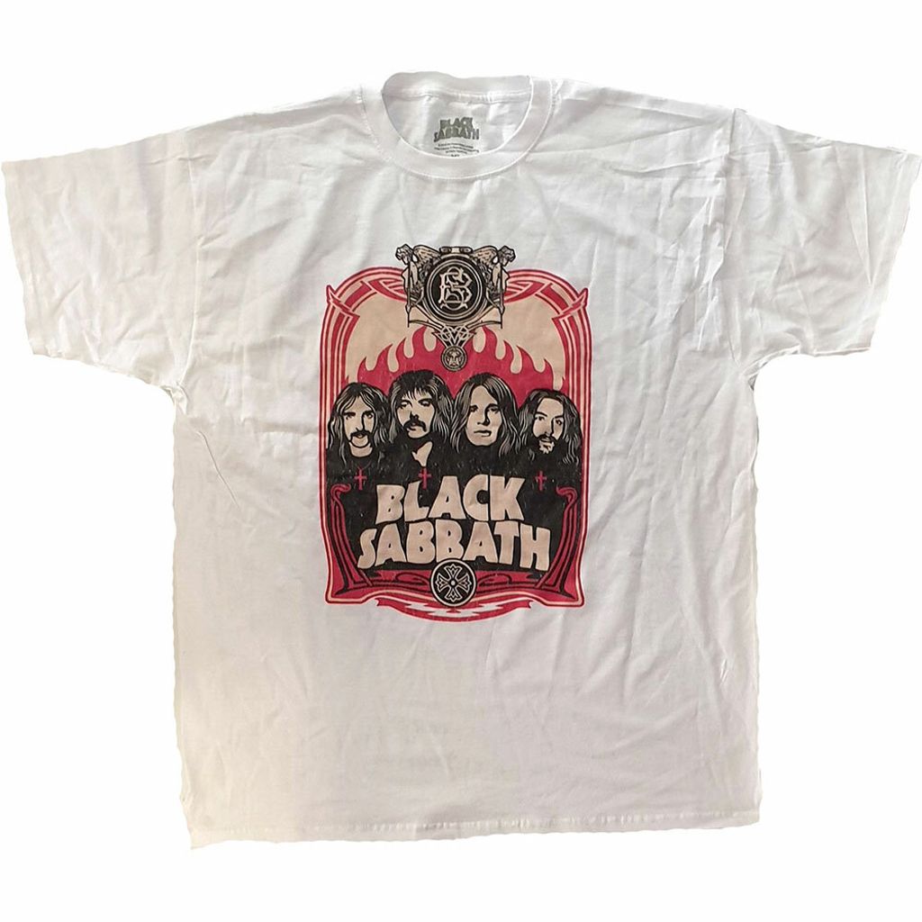 BLACK SABBATH Faces Tshirt (Size XL).jpg