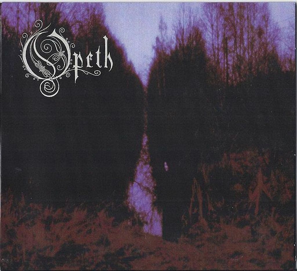 OPETH My Arms, Your Hearse (digisleeve ) CD.jpg