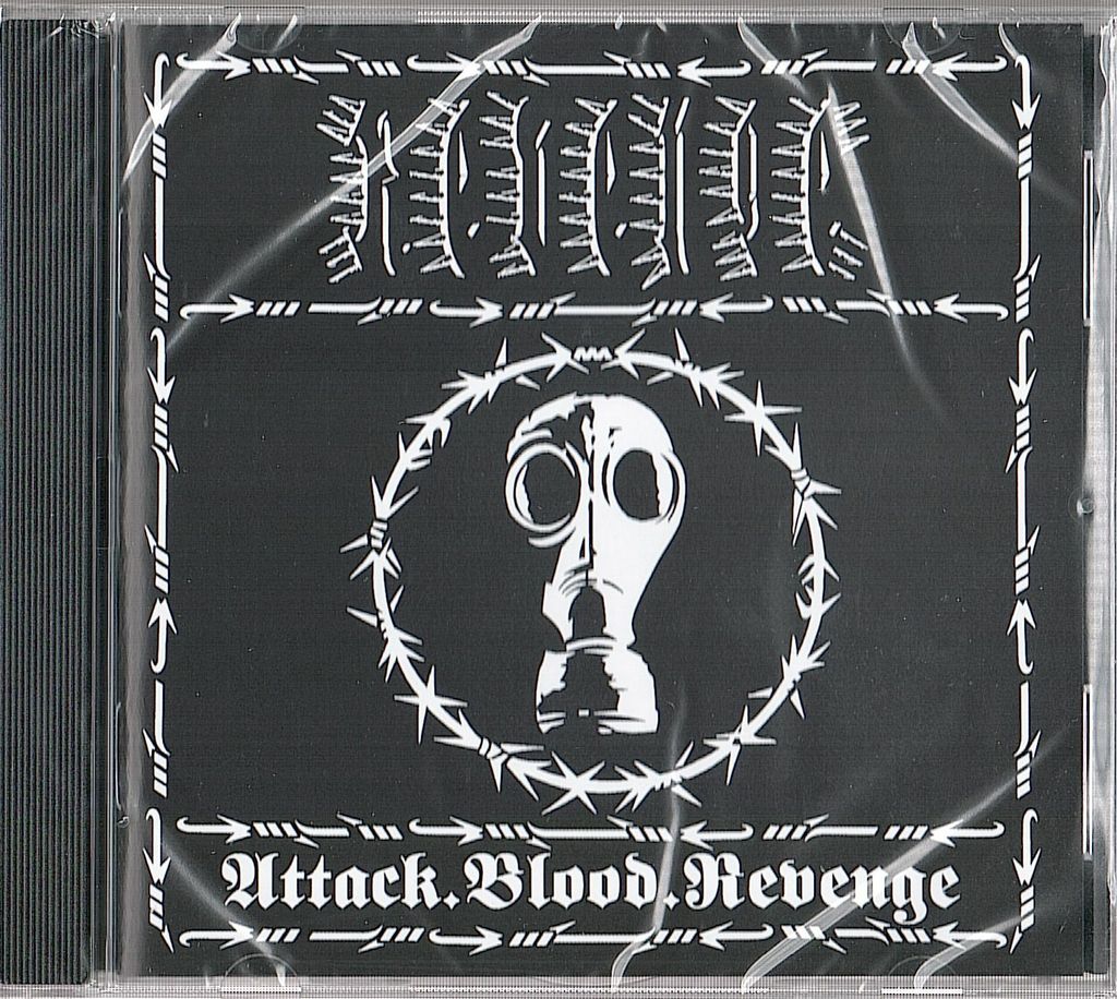 REVENGE Attack.Blood.Revenge CD.jpg