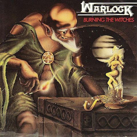 WARLOCK Burning The Witches CD.jpg