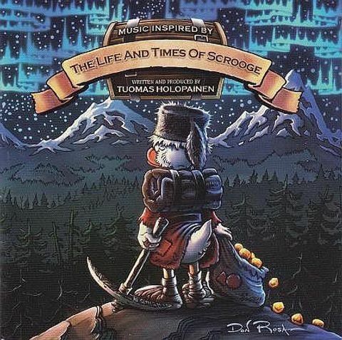 TUOMAS HOLOPAINEN Music Inspired By The Life And Times Of Scrooge CD.jpg