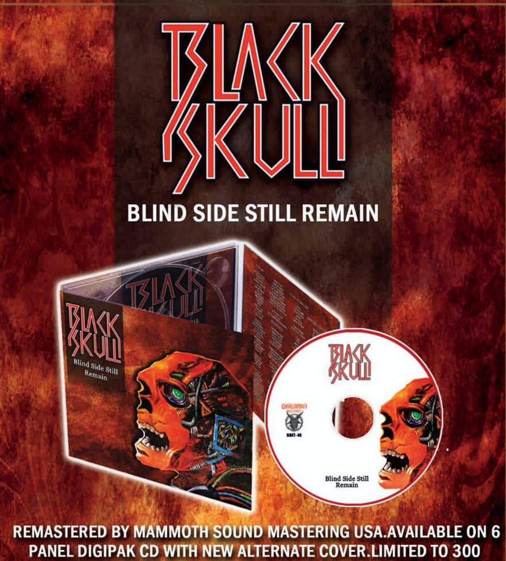 BLACK SKULL Blind Side Still Remain Digipak CD (Limited 300 copies).jpg