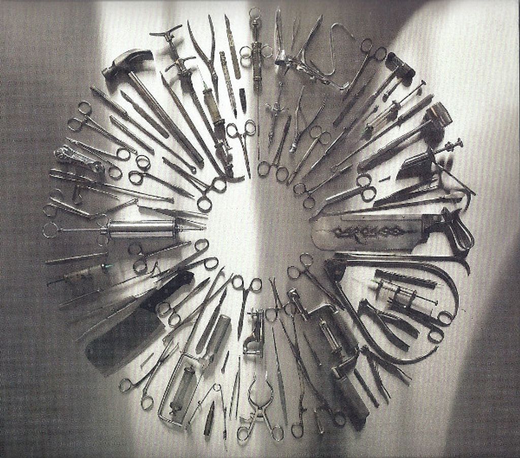 (Used) CARCASS Surgical Steel D3LVX3 3D1T10N (Digipak) CD.jpg