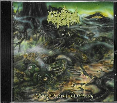 CEREBRAL ROT Odious Descent Into Decay CD.jpg