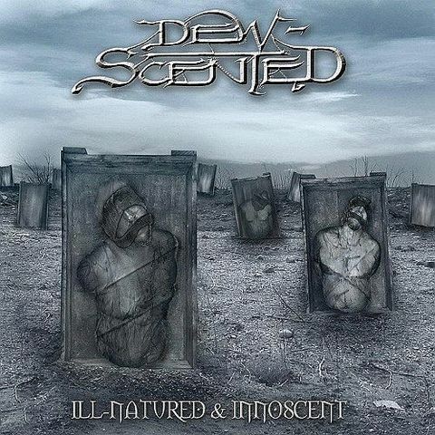 DEW-SCENTED Ill-Natured & Innoscent (Limited Edition, Remastered Digipak) CD.jpg