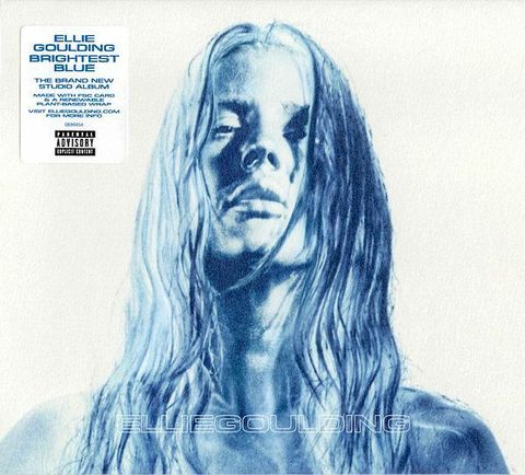 ELLIE GOULDING Brightest Blue (Digipak) CD.jpg