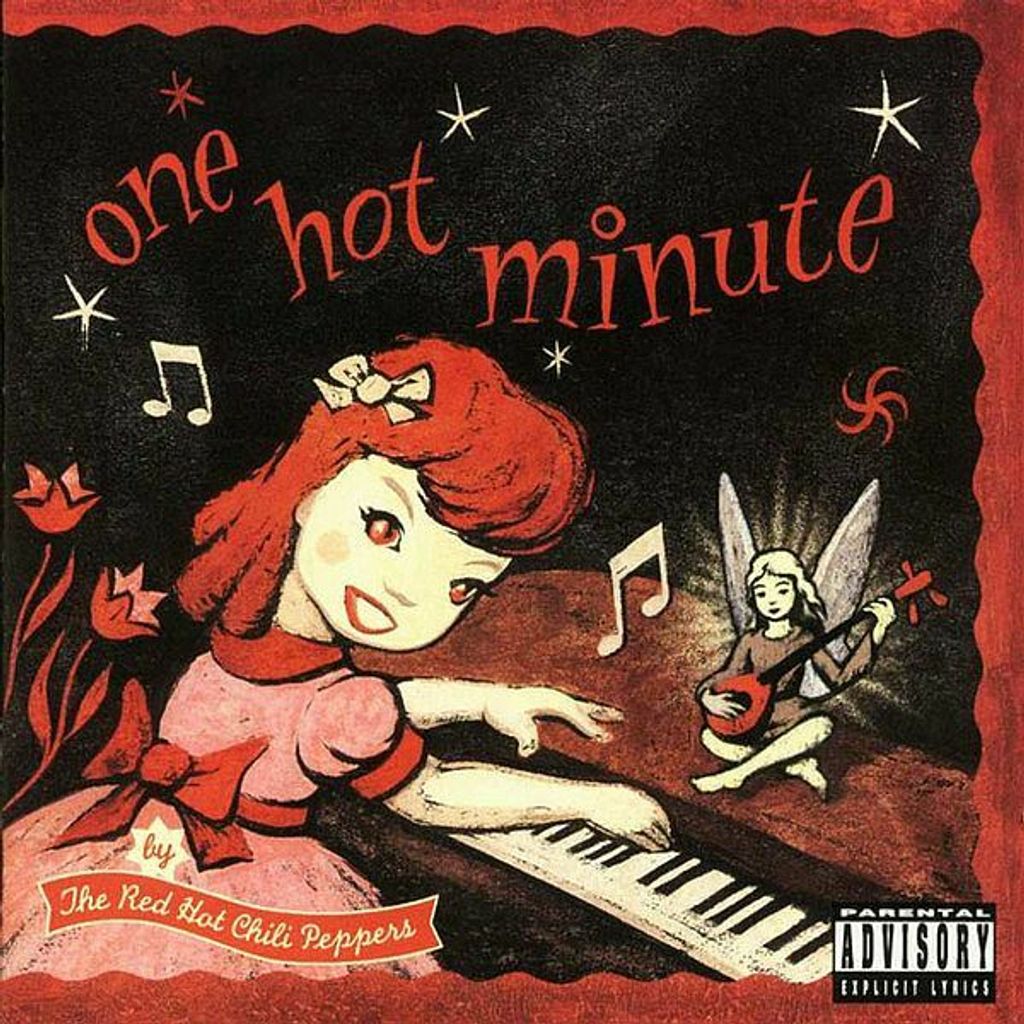 RED HOT CHILI PEPPERS One Hot Minute CD.jpg
