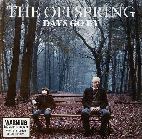 THE OFFSPRING Days Go By CD.jpg