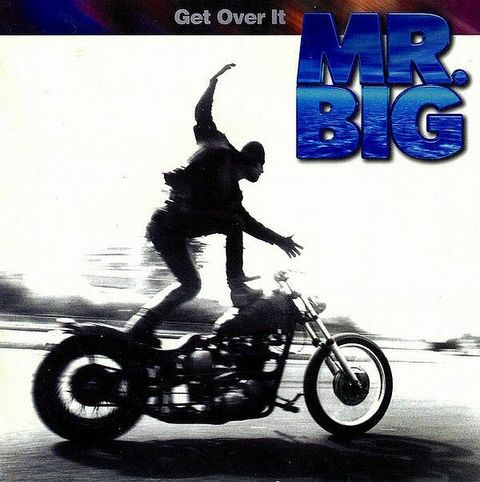 (Used) MR. BIG Get Over It (Japan Press with OBI) CD.jpg