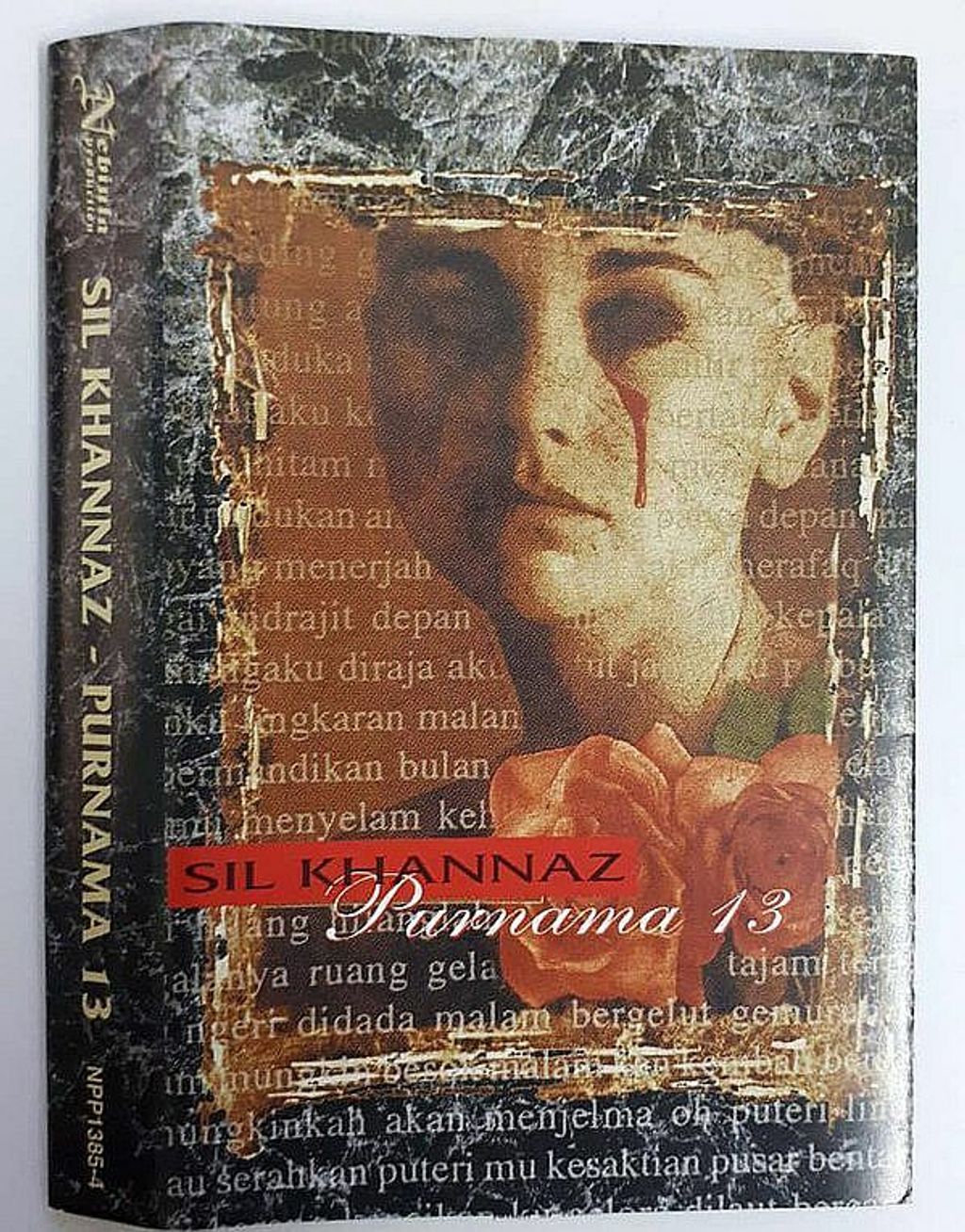 (Used) SIL KHANNAZ Purnama 13 TAPE CASSETTE TAPE.jpg