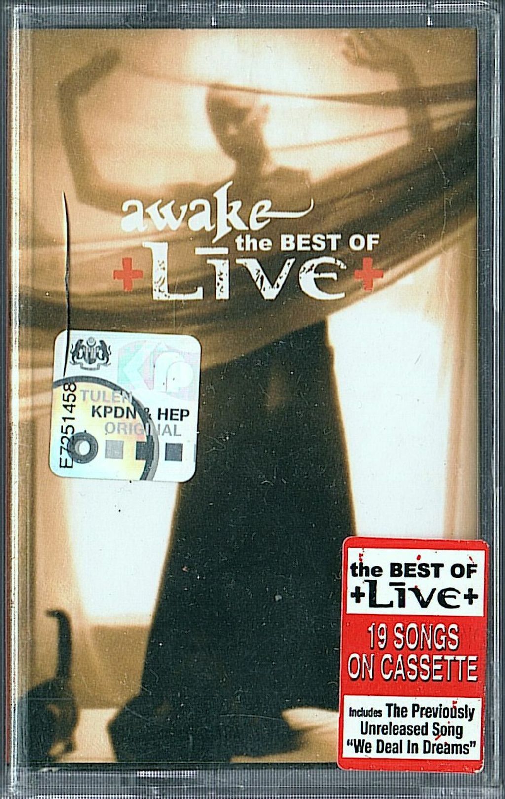 (NOS) LIVE Awake - The Best Of CASSETTE TAPE.jpg