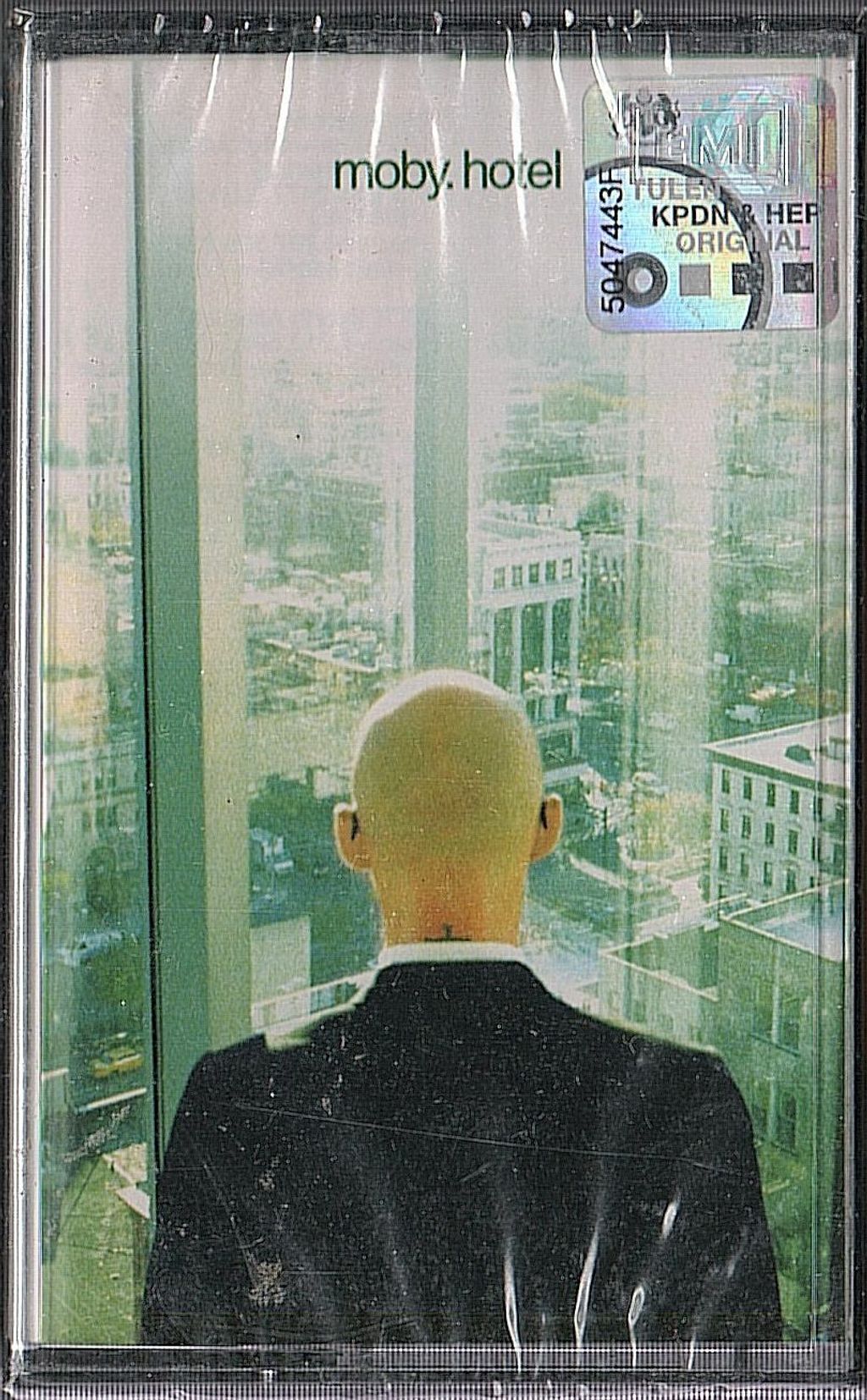 (NOS) MOBY Hotel CASSETTE TAPE.jpg