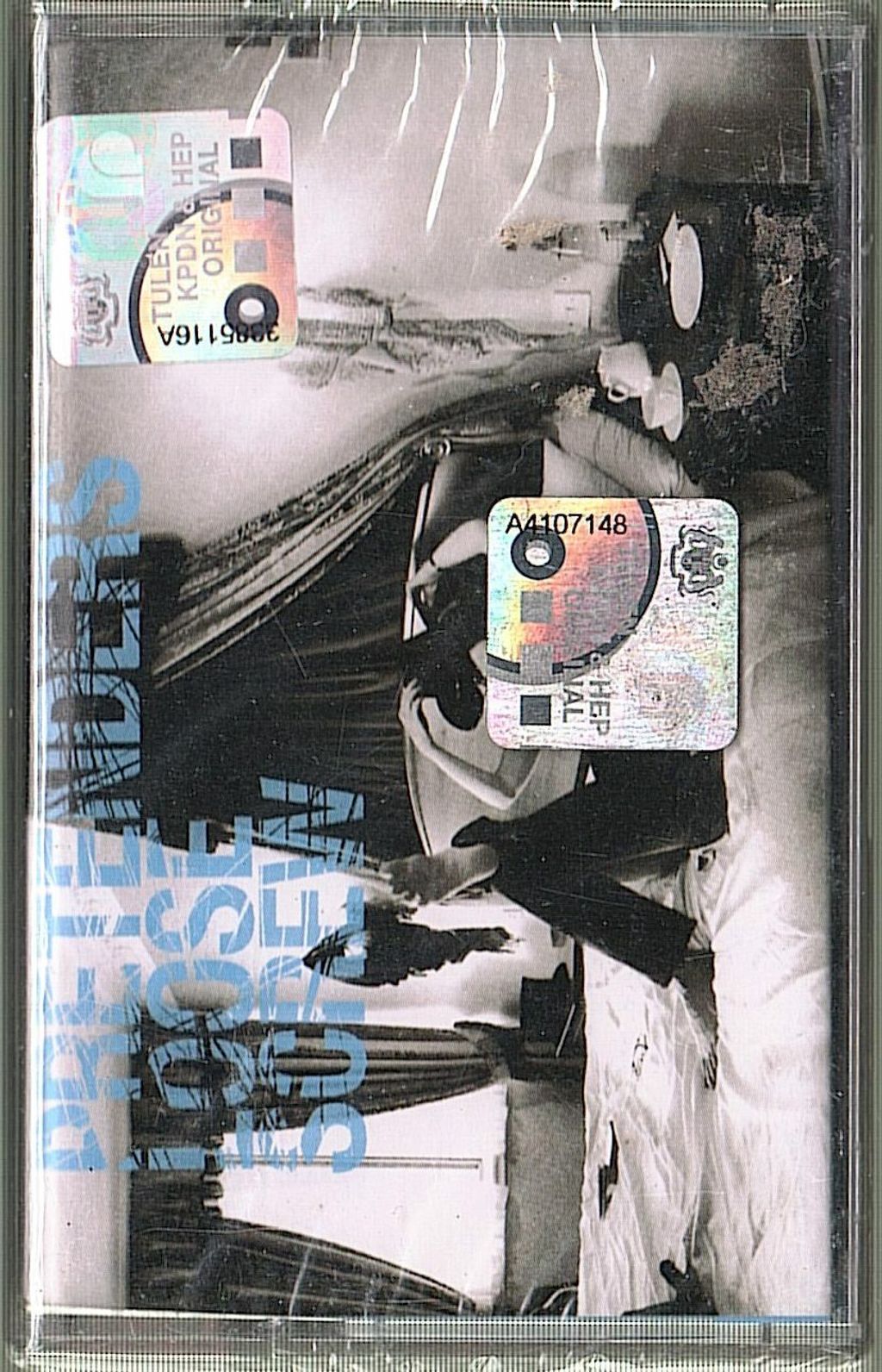 (NOS) PRETENDERS Loose Screw CASSETTE TAPE.jpg
