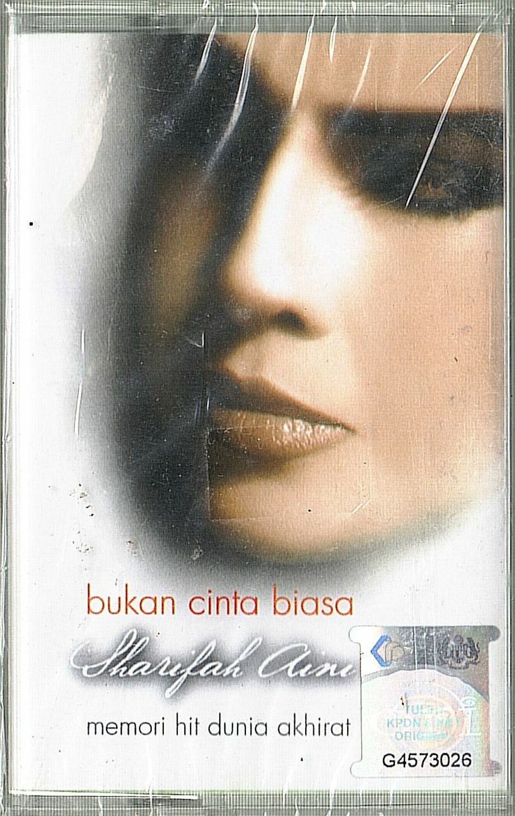 (NOS) SHARIFAH AINI Bukan Cinta Biasa CASSETTE TAPE.jpg