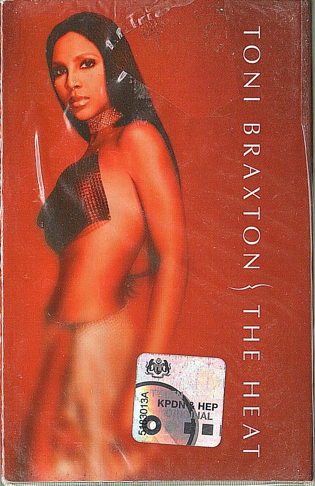 (NOS) TONI BRAXTON The Heat CASSETTE TAPE.jpg