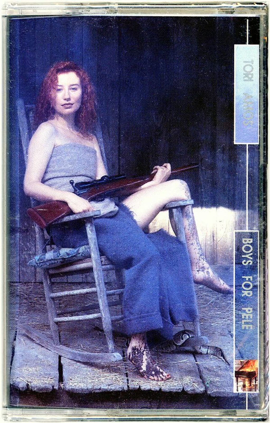 (NOS) TORI AMOS Boys For Pele CASSETTE.jpg