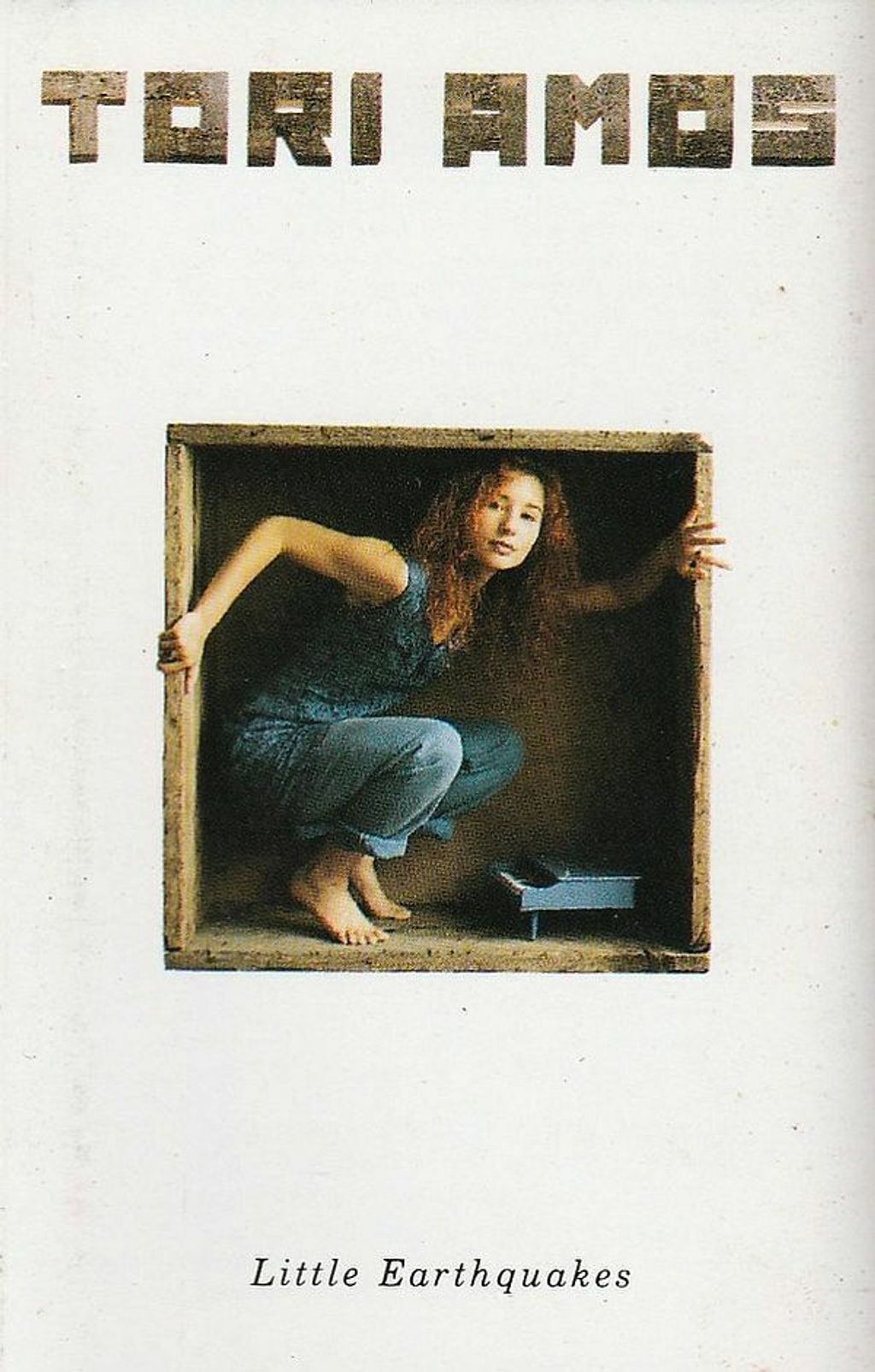(NOS) TORI AMOS Little Earthquakes CASSETTE TAPE.jpg