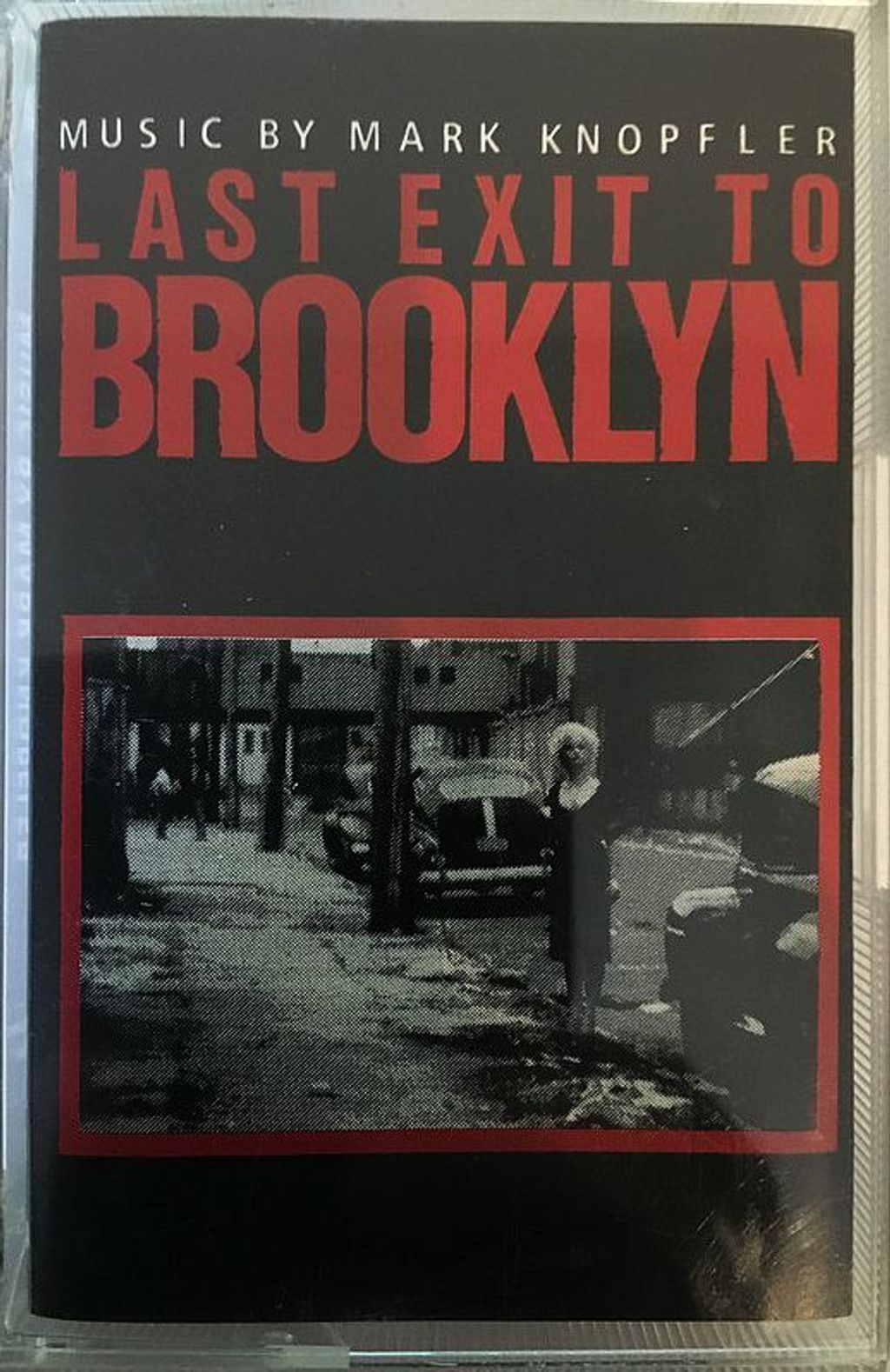 (NOS) MARK KNOPFLER Last Exit To Brooklyn CASSETTE TAPE.jpg