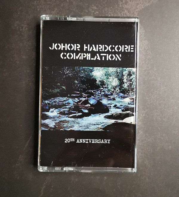 VARIOUS Johor Hardcore Compilation (20th Anniversary) CASSETTE TAPE.jpg