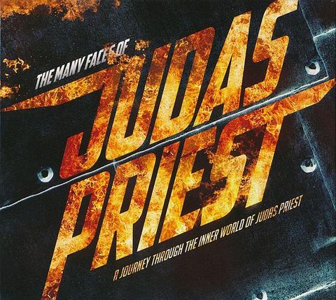 VARIOUS The Many Faces Of Judas Priest (A Journey Through The Inner World Of Judas Priest) (Digipak) 3CD.jpg