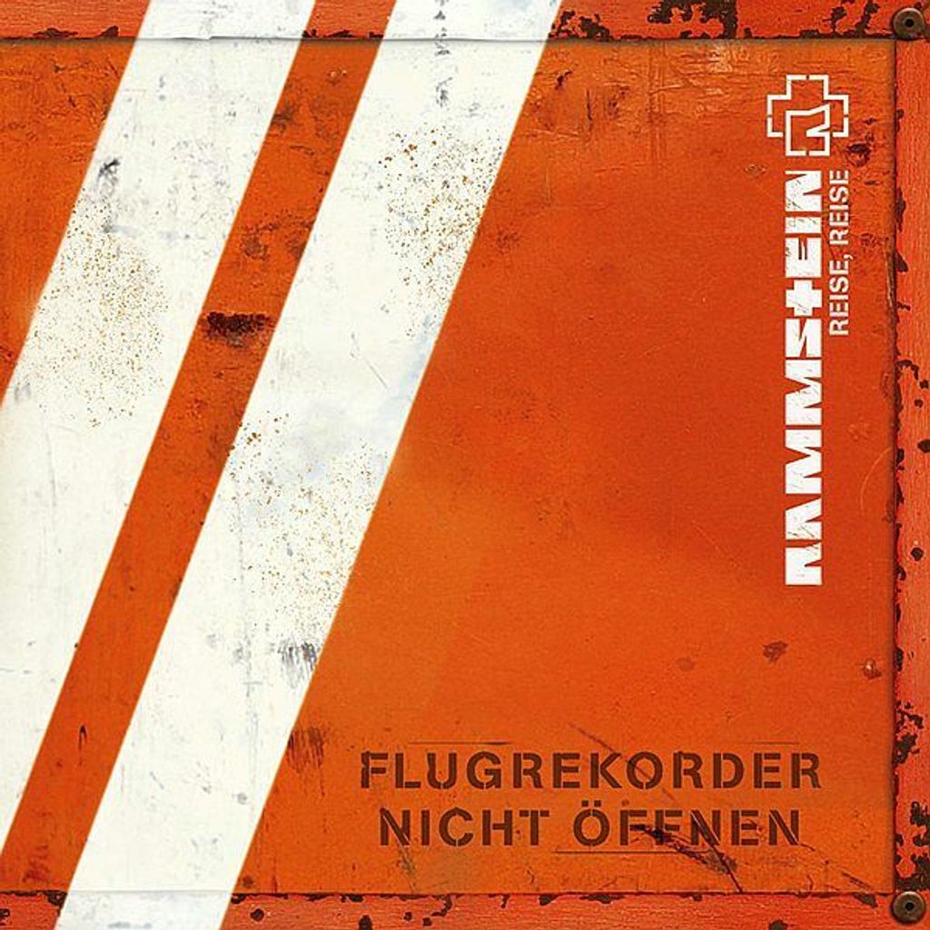 RAMMSTEIN Reise, Reise CD.jpg