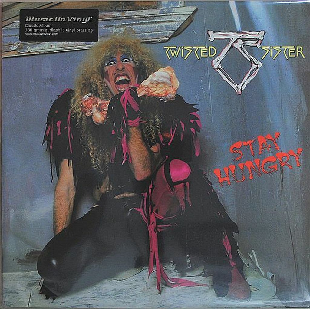 TWISTED SISTER Stay Hungry LP.jpg