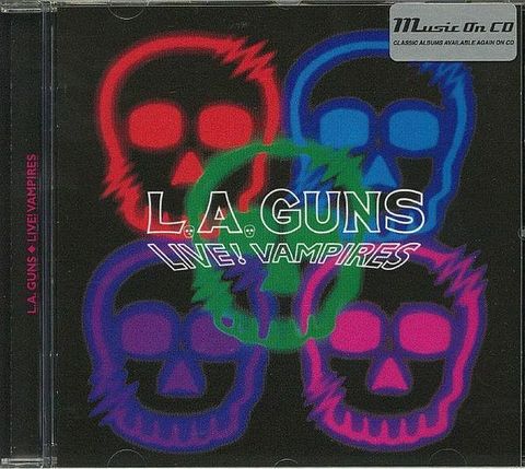 L.A. GUNS Live! Vampires CD.jpg