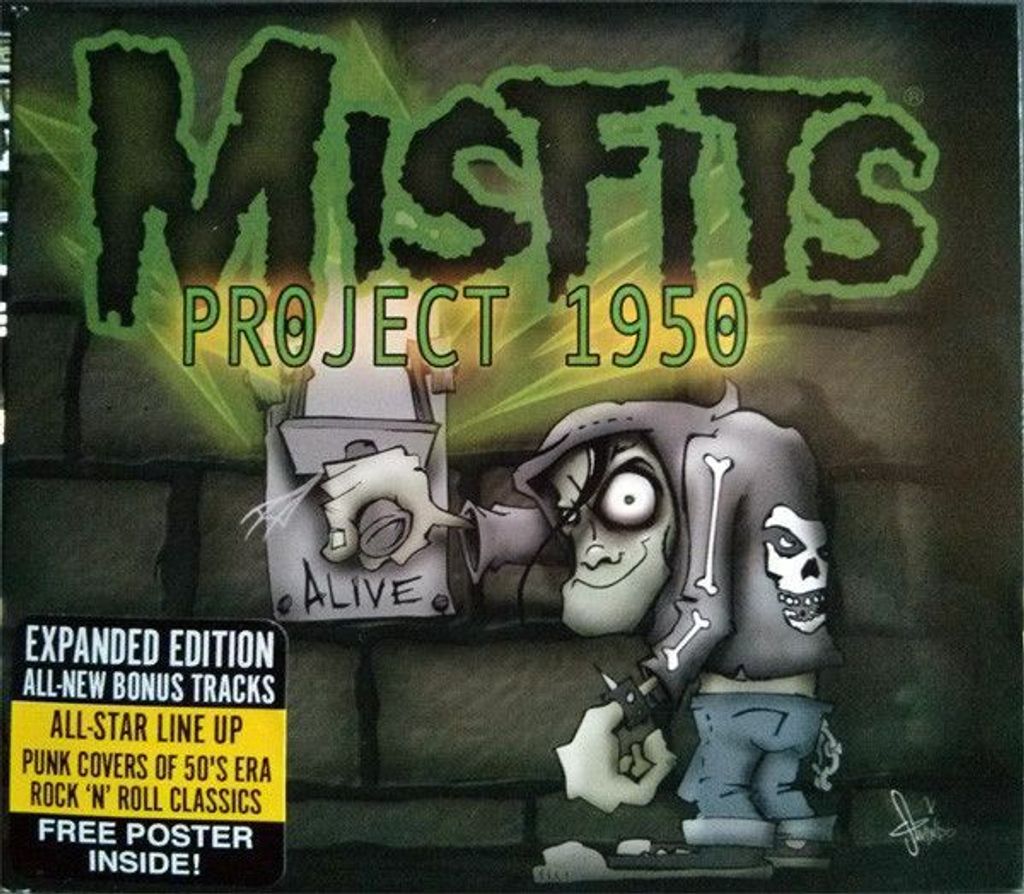 MISFITS Project 1950 (Digipak) CD.jpg
