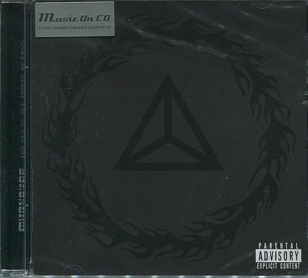 MUDVAYNE The End Of All Things To Come CD.jpg