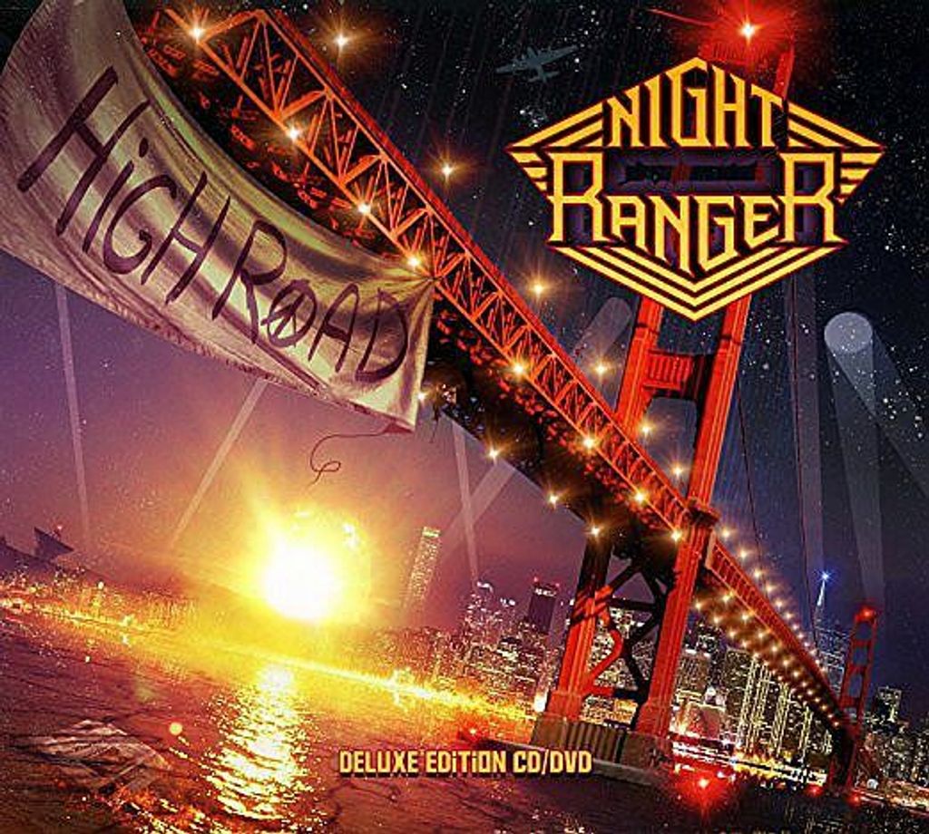 NIGHT RANGER High Road (Digipak) CD + DVD.jpg