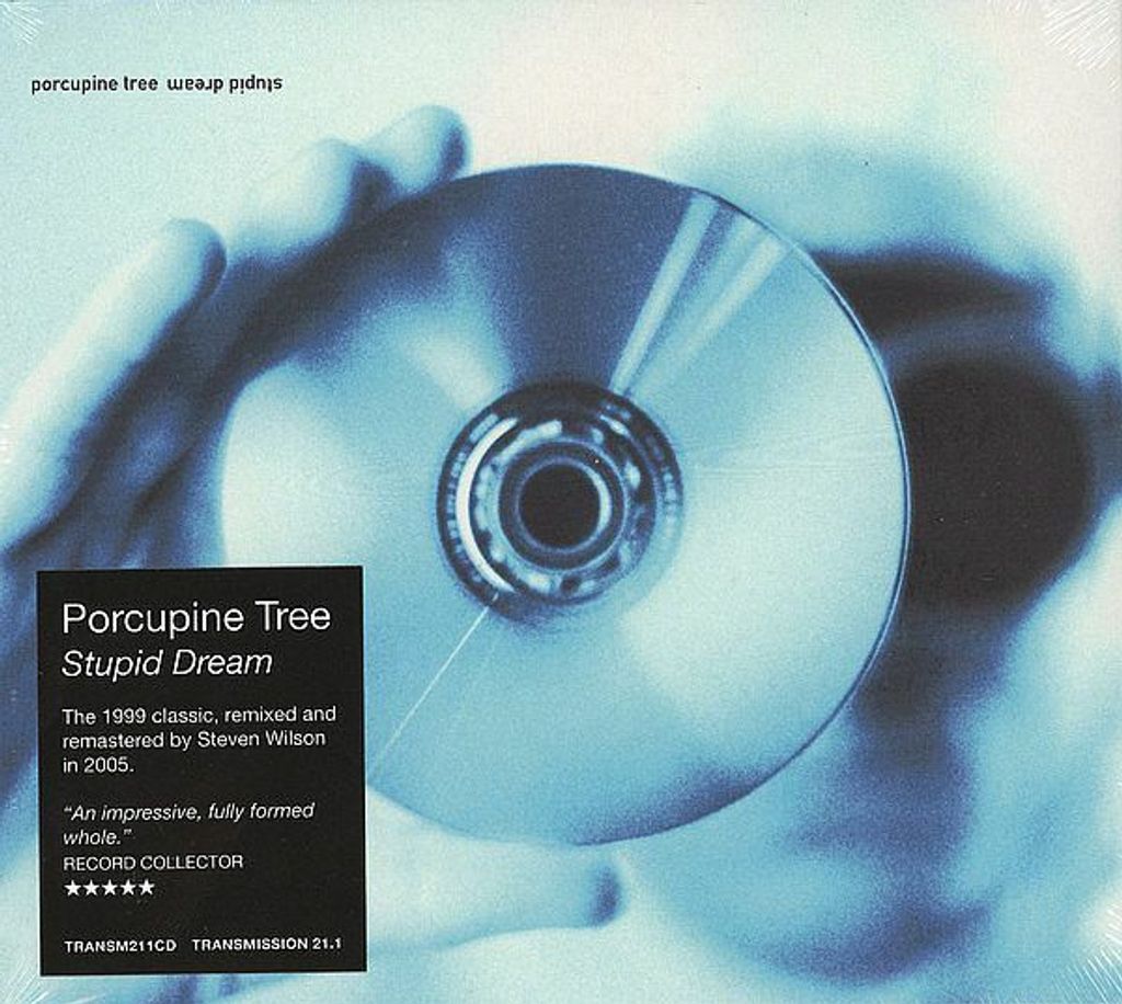PORCUPINE TREE Stupid Dream (Digipack) CD.jpg