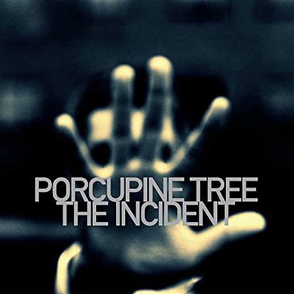 PORCUPINE TREE The Incident (Digipack) CD.jpg