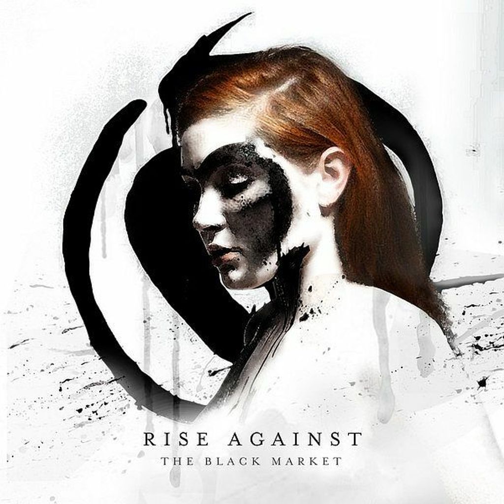 RISE AGAINST The Black Market CD.jpg