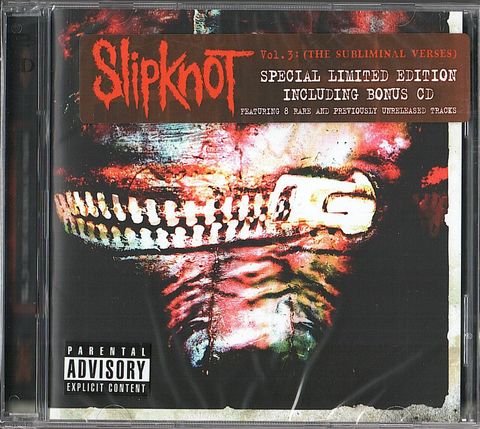 SLIPKNOT Vol. 3 (The Subliminal Verses) (Special Limited Edition) 2CD.jpg