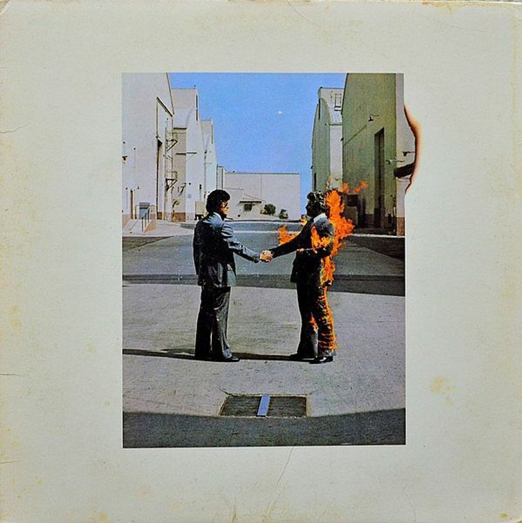 (Used) PINK FLOYD Wish You Were Here LP.jpg