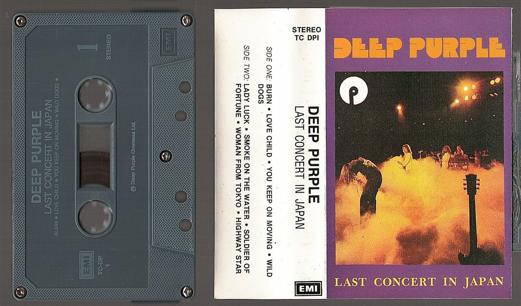 (Used) DEEP PURPLE Last Concert In Japan CASSETTE TAPE.jpg