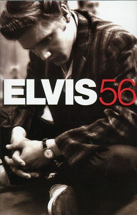 (Used) ELVIS Elvis 56 CASSETTE TAPE.jpg