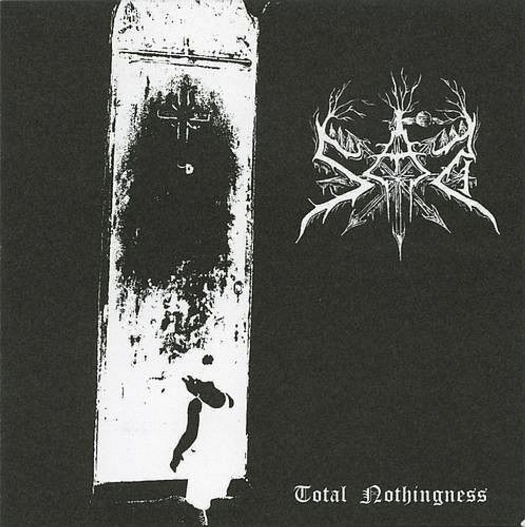 SAD Total Nothingness CD.jpg
