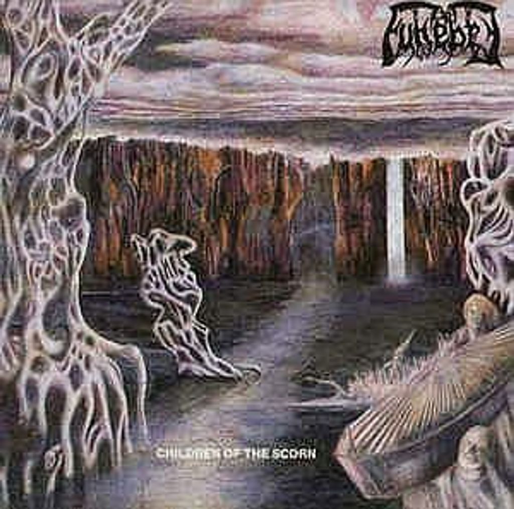 FUNEBRE Children Of The Scorn (with Slipcase) CD.jpg