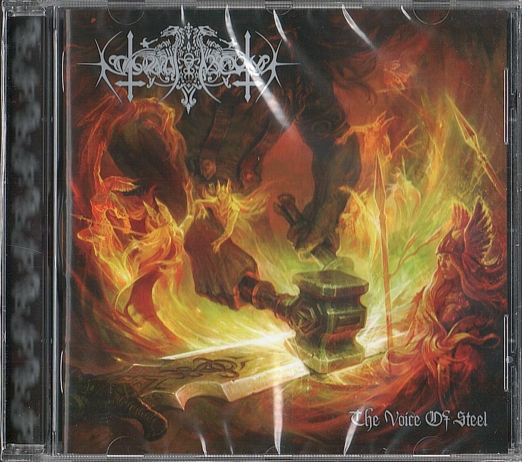 NOKTURNAL MORTUM The Voice Of Steel CD.jpg