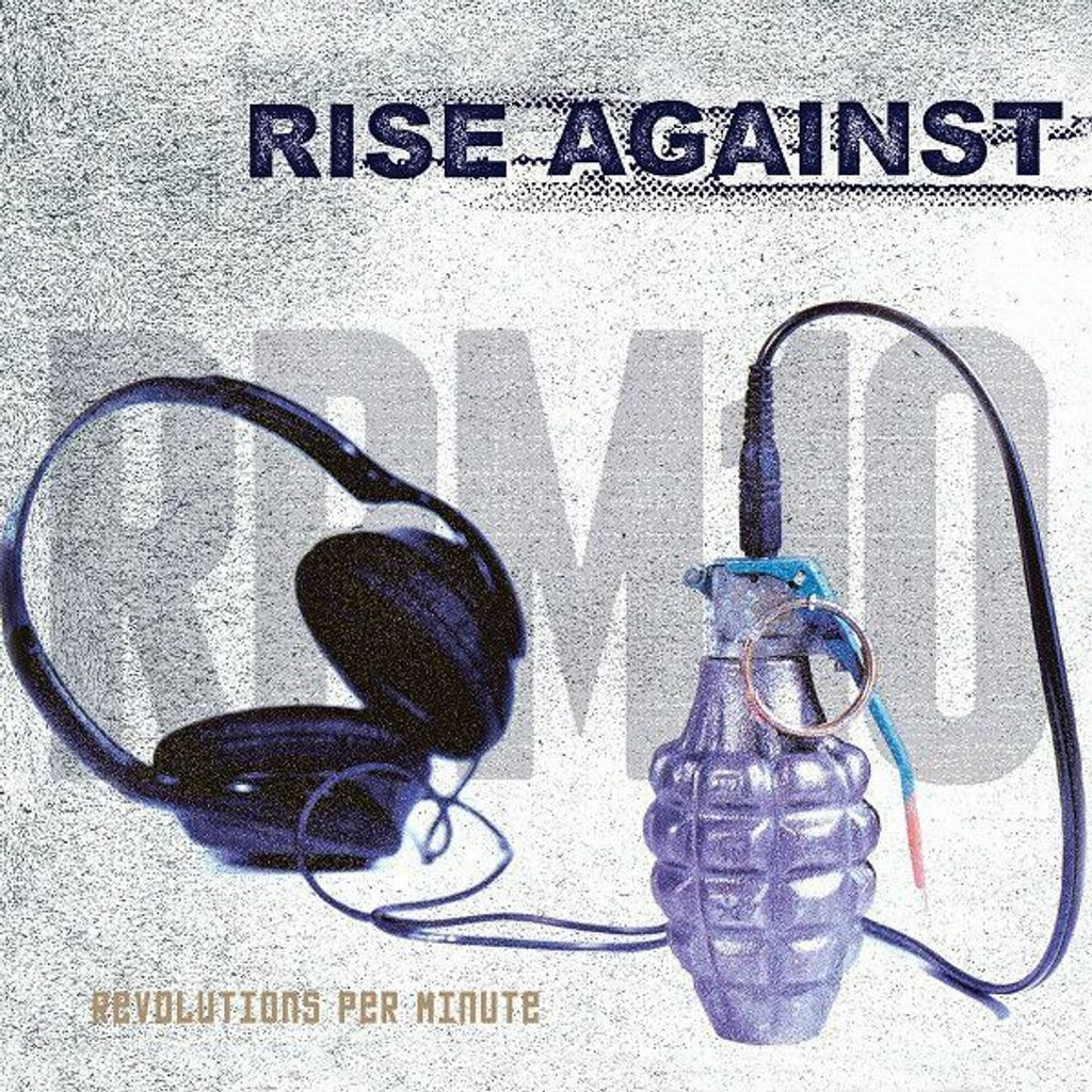 RISE AGAINST RPM10 Revolutions Per Minute (Digipak) CD.jpg
