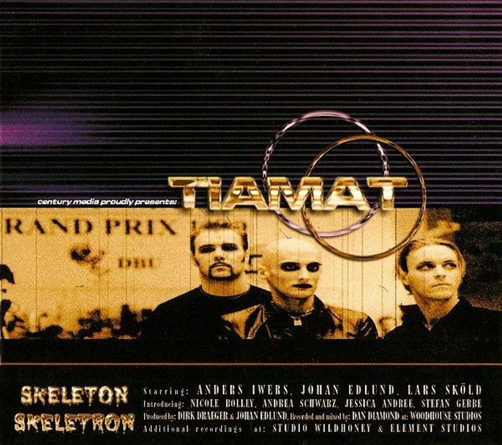 TIAMAT Skeleton Skeletron CD.jpg