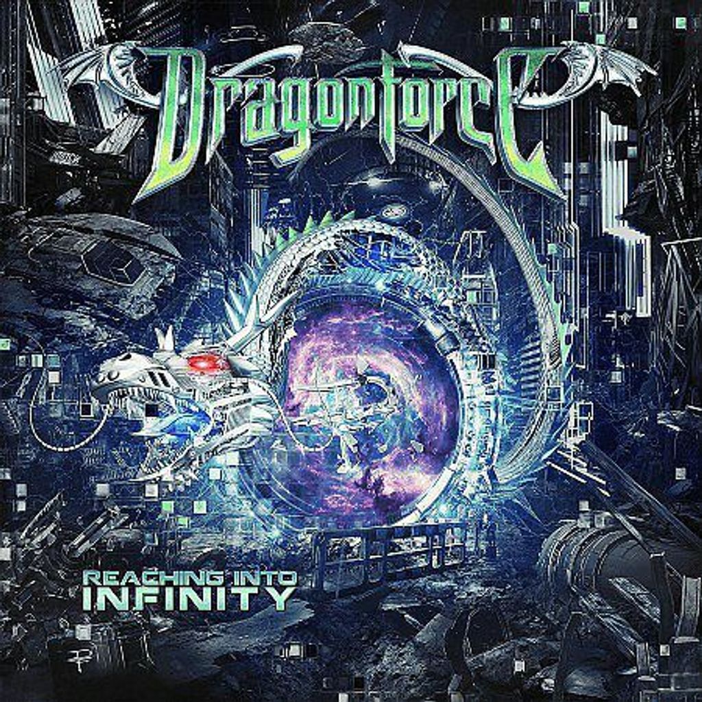 DRAGONFORCE Reaching Into Infinity (Limited Edition, Digipak) CD+DVD.jpg