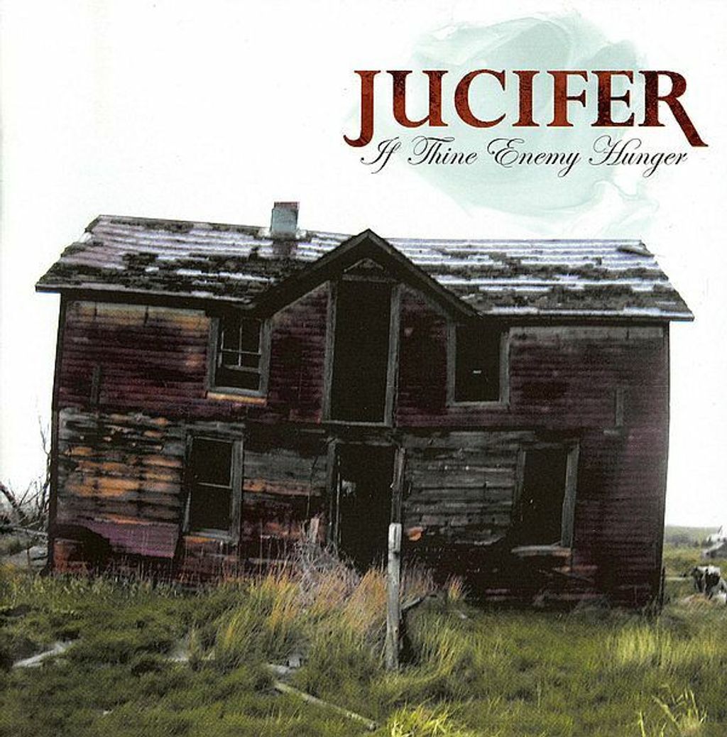 JUCIFER If Thine Enemy Hunger CD.jpg