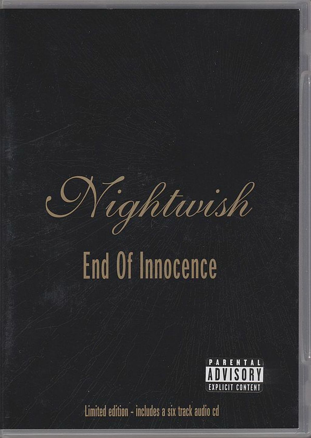 NIGHTWISH End Of Innocence CD+DVD.jpg