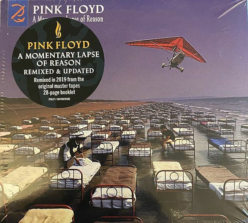 PINK FLOYD A Momentary Lapse Of Reason (Remixed & Updated) CD.jpg