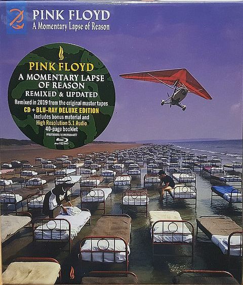 PINK FLOYD A Momentary Lapse Of Reason (Remixed & Updated) Deluxe Edition CD+Blu-ray.jpg